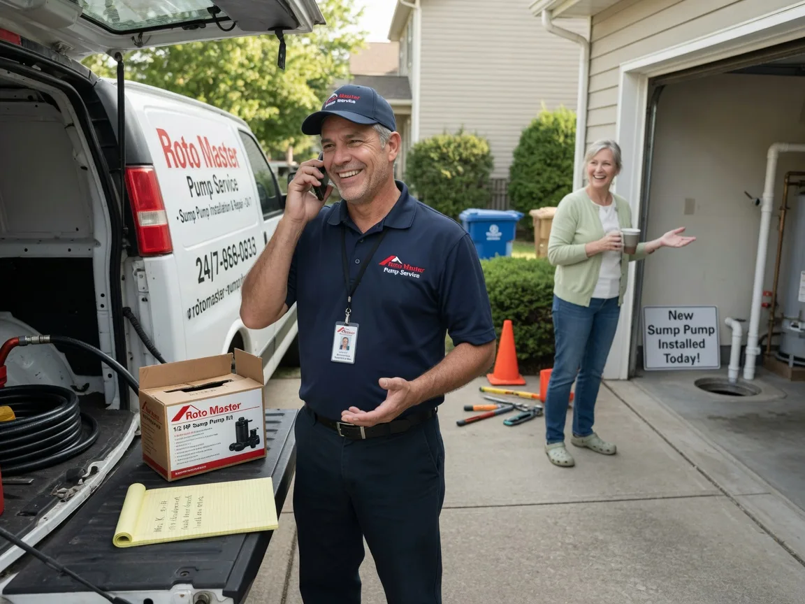 Sump Pump Installation Lynd, MN FAQs